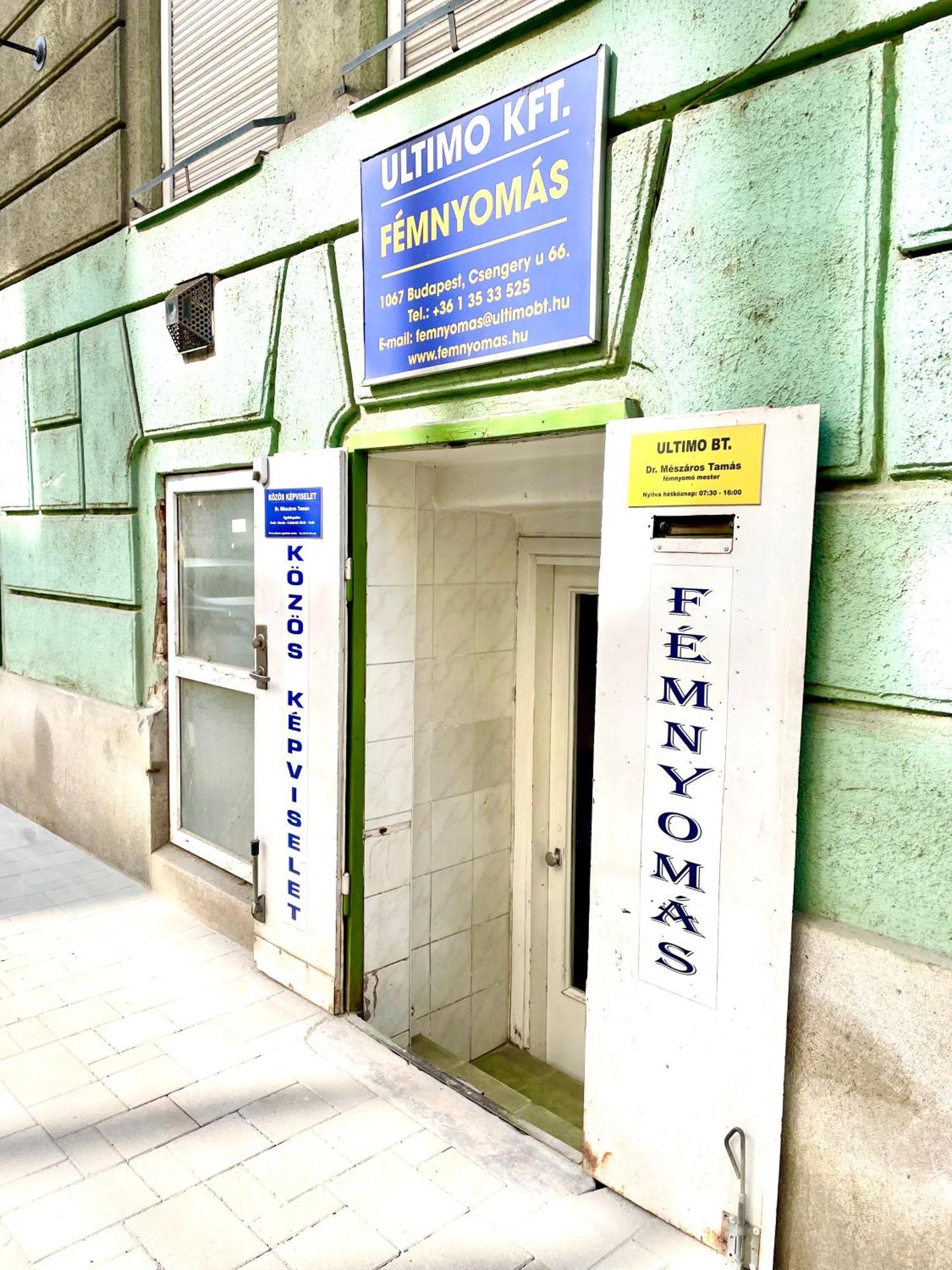 Teresian Apartment Near The Andrassy Street Free Air Conditioner Free Coffee Budapest Extérieur photo