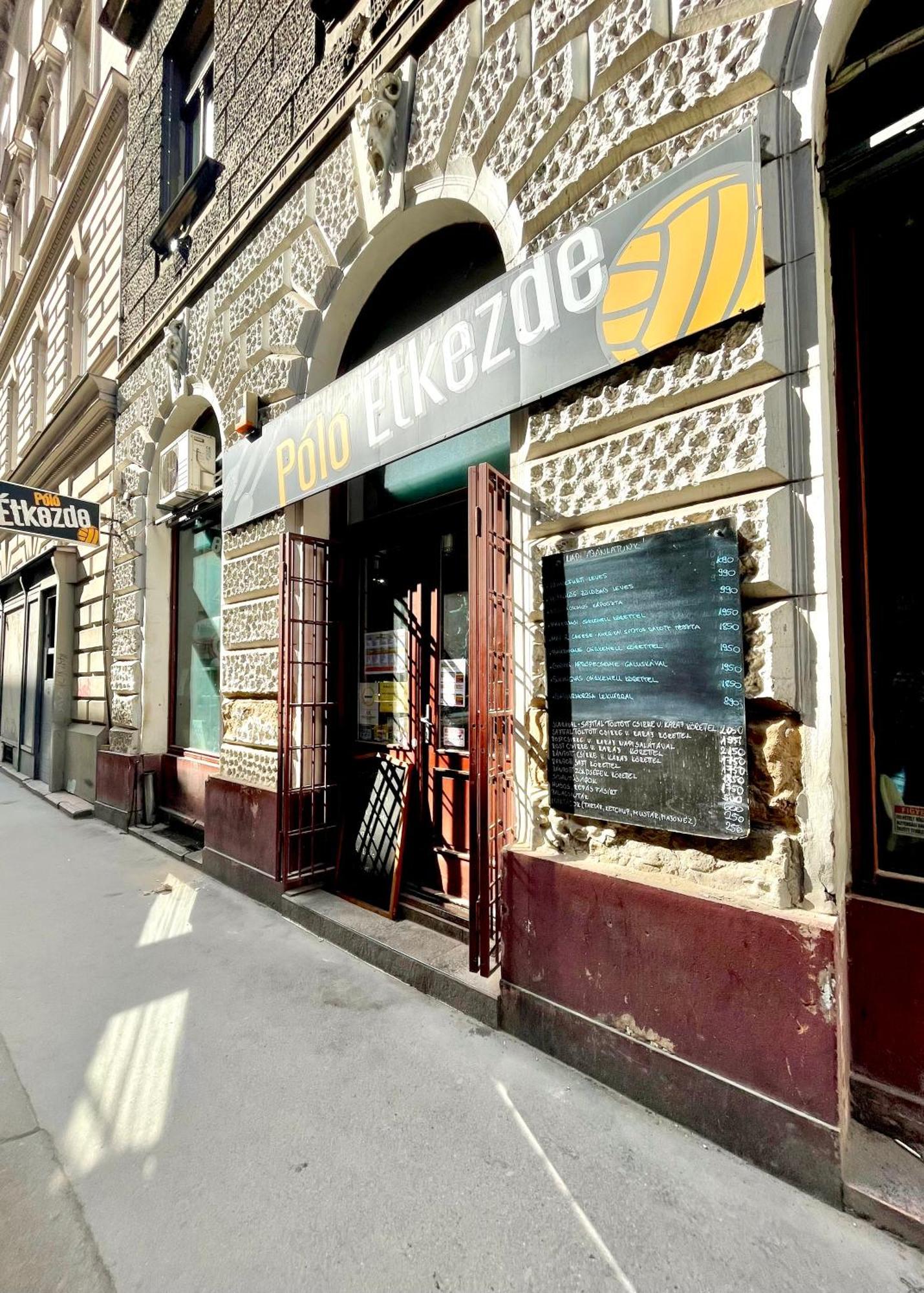 Teresian Apartment Near The Andrassy Street Free Air Conditioner Free Coffee Budapest Extérieur photo