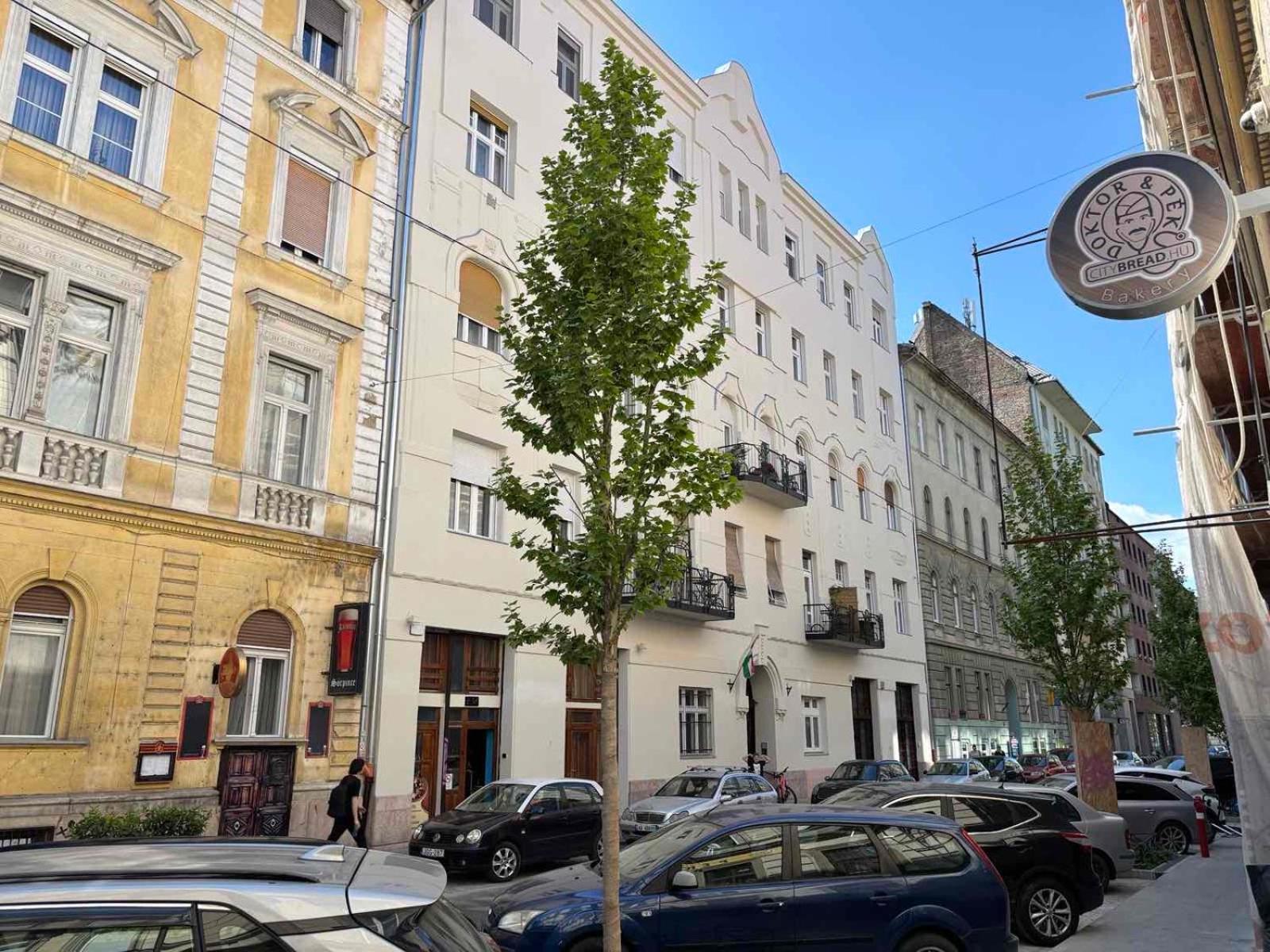 Teresian Apartment Near The Andrassy Street Free Air Conditioner Free Coffee Budapest Extérieur photo